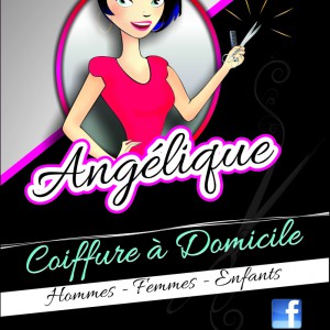 Photo de profil de ANGELIQUE COIFFURE A DOMICILE